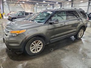 Ford Explorer XLT 3.5L 6 2015