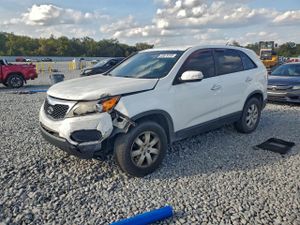Kia Sorento BASE 2.4L 4 2012