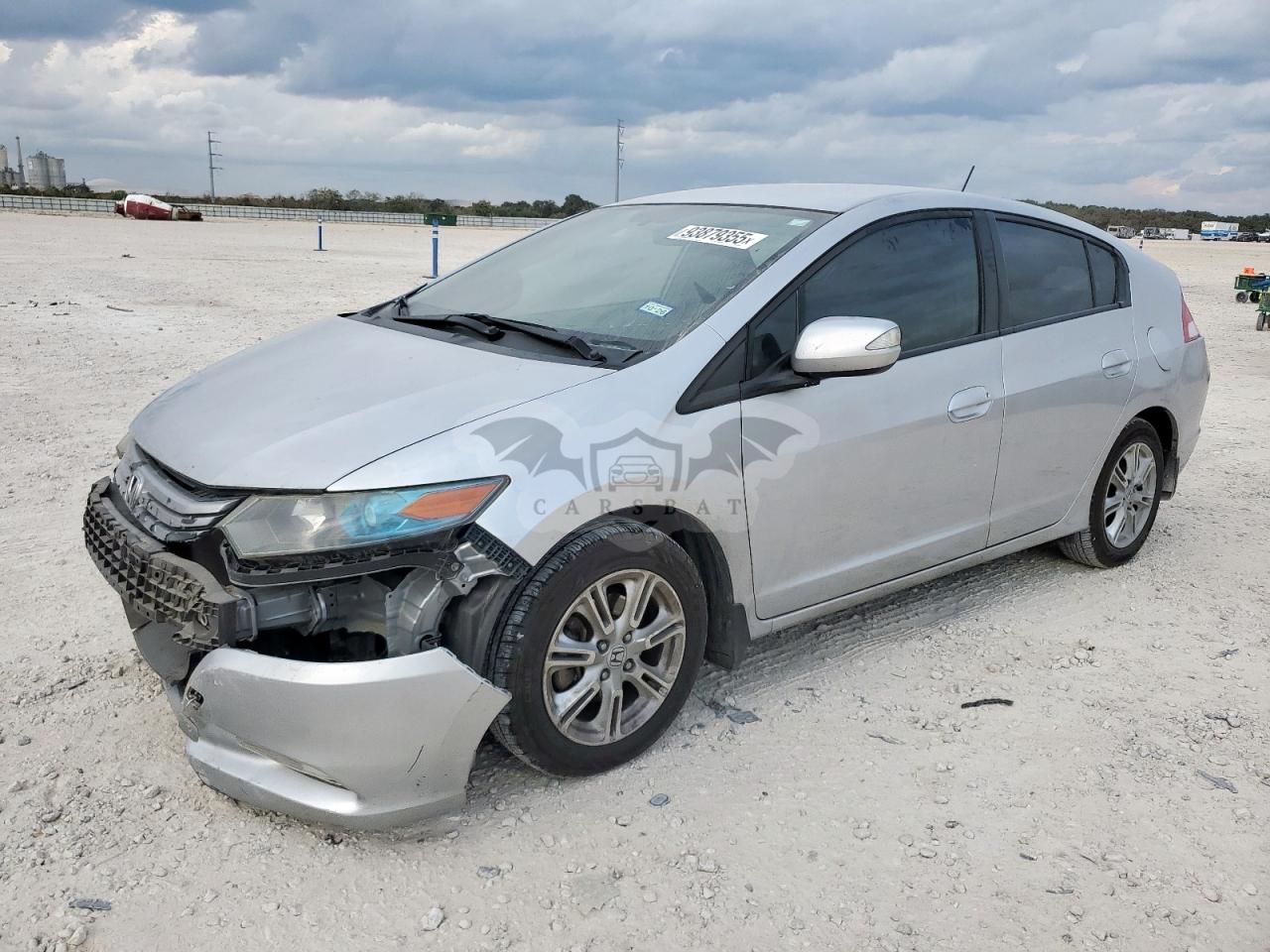 Honda Insight EX 1.3L 4 2010