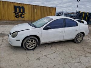 Dodge Neon SXT 2.0L 4 2005