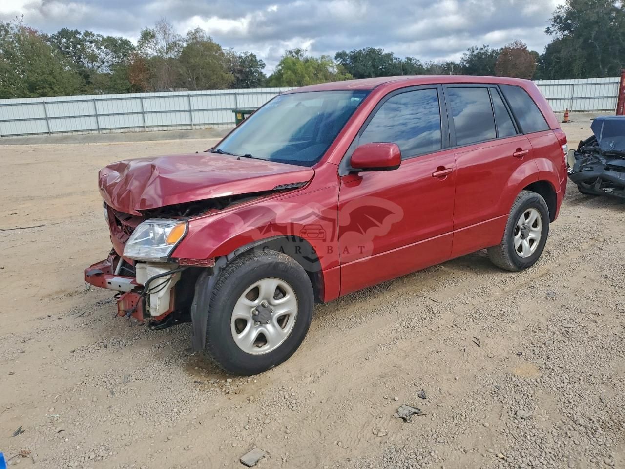 Suzuki Grand Vitara PREMIUM 2.4L 4 2011