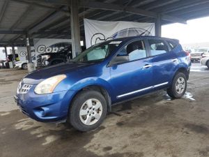 Nissan Rogue S 2.5L 4 2011