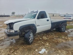 Chevrolet Silverado 1500 C3500 6.6L 8 2004
