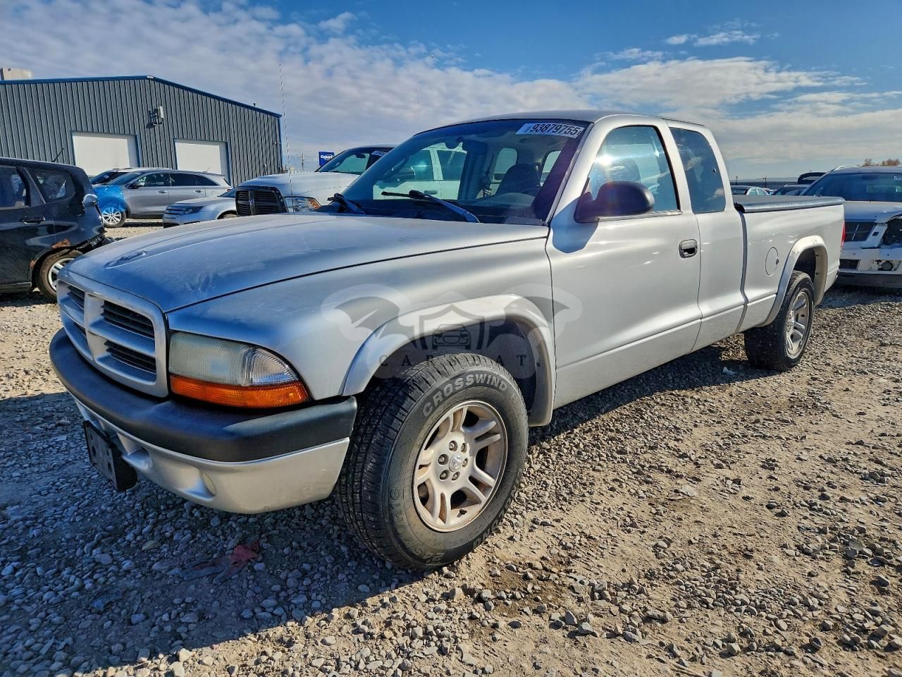 Dodge Dakota SPORT 3.9L 6 2003