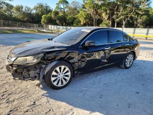 Honda Accord EXL 3.5L 6 2015