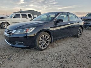 Honda Accord SPORT 2.4L 4 2014