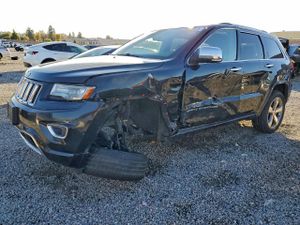 Jeep Grand Cherokee OVERLAND 5.7L 8 2014