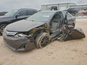Toyota Camry BASE 2.5L 4 2012