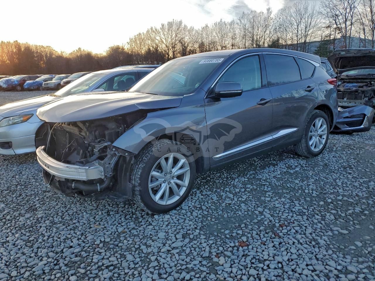 Acura RDX 2.0L 4 2021