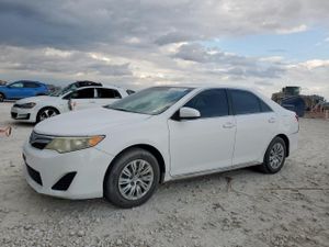 Toyota Camry L 2.5L 4 2014
