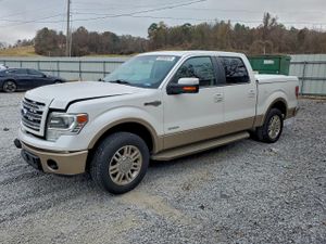 Ford F-150 SUPERCREW 3.5L 6 2013