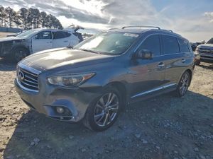 Infiniti QX60 3.5L 6 2015