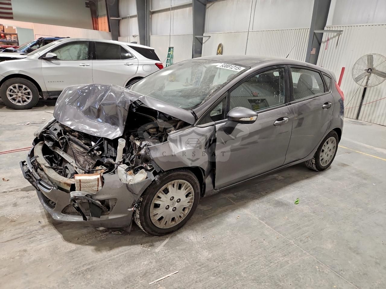Ford Festiva SE 1.0L 3 2014