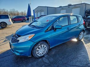Nissan Versa S 1.6L 4 2014