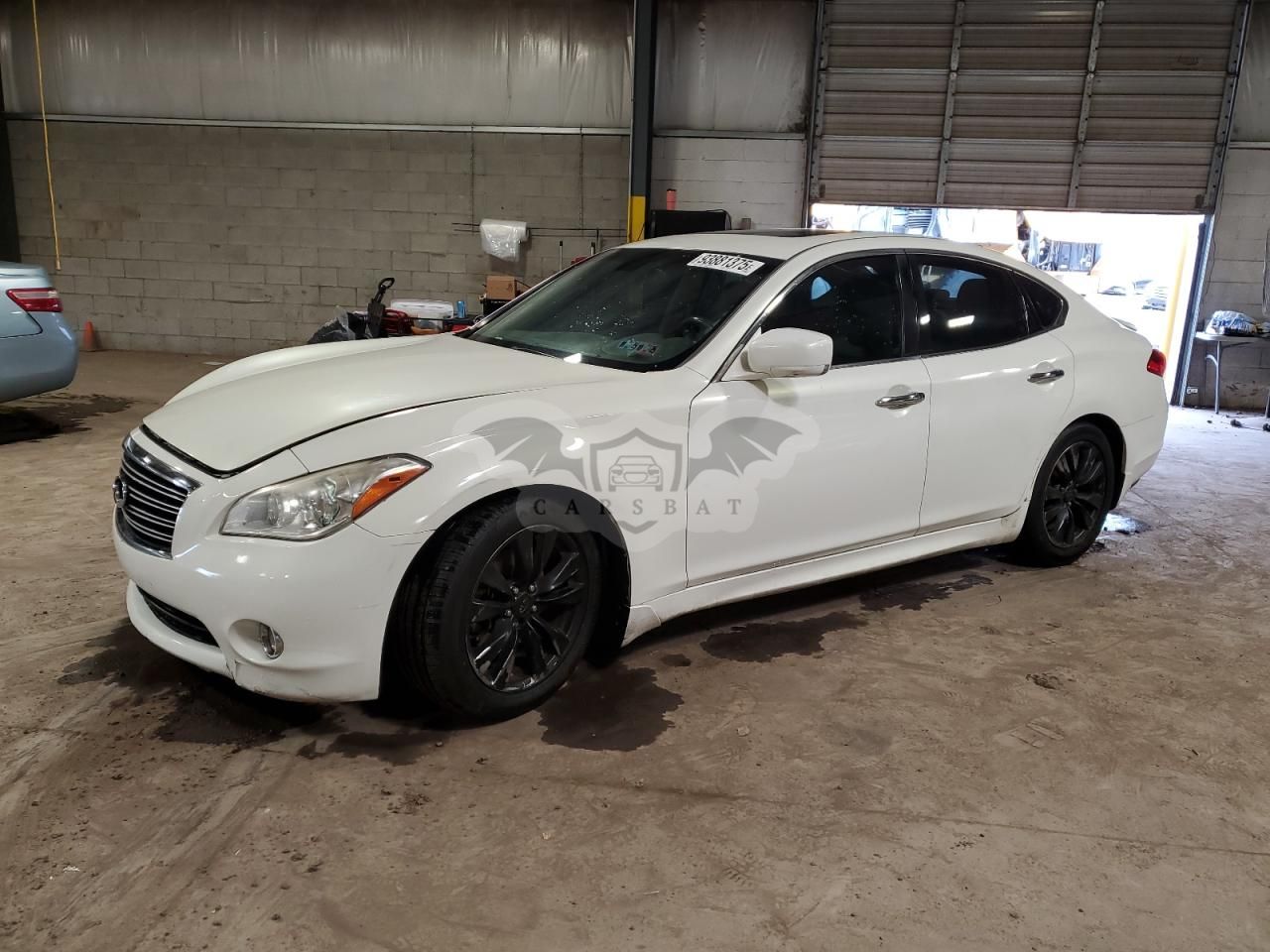 Infiniti M37 X 3.7L 6 2012