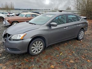 Nissan Sentra S 1.8L 4 2015