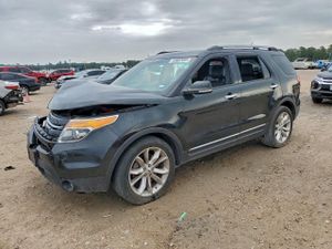 Ford Explorer LIMITED 3.5L 6 2015