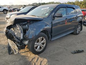 Chevrolet Equinox LS 2.4L 4 2014