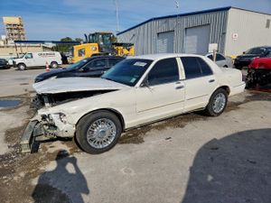Mercury Grand Marquis LS 4.6L 8 2010