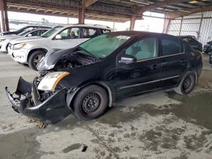 Nissan Sentra 2.0 2.0L 4 2010