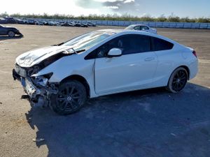Honda Civic EX 1.8L 4 2012