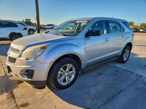 Chevrolet Equinox LS 2.4L 4 2015