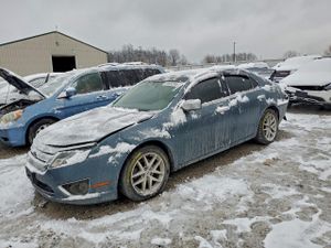 Ford Fusion SEL 2.5L 4 2012