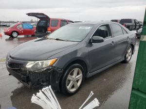 Toyota Camry BASE 2.5L 4 2012