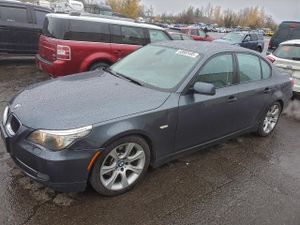 BMW 5 Series I 3.0L 6 2010