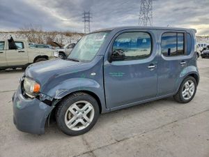 Nissan Cube S 1.8L 4 2013