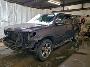 Chevrolet Suburban K1500 LT 5.3L 8 2015