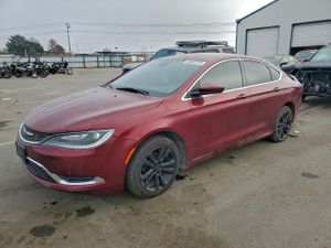 Chrysler 200 LIMITED 2.4L 4 2015