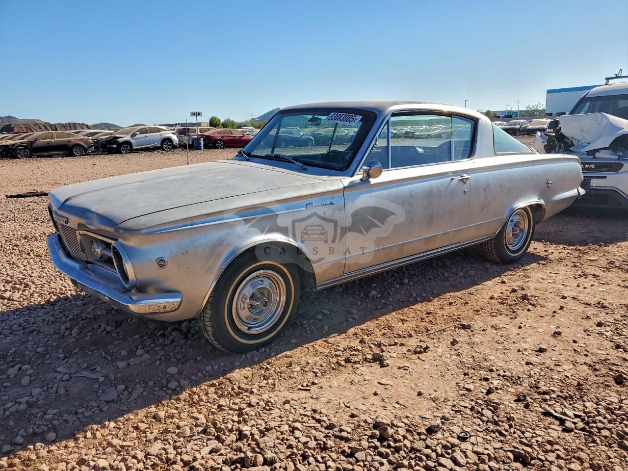 Plymouth Barracuda 1965
