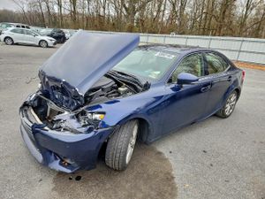 Lexus IS 250 2.5L 6 2014