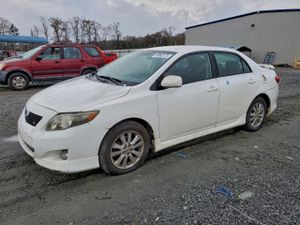 Toyota Corolla BASE 1.8L 4 2009