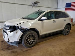Ford Edge SEL 3.5L 6 2011