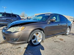 Subaru Legacy 2.5I 2.5L 4 2009
