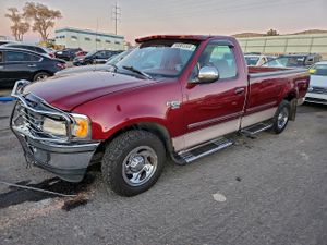 Ford F-150 5.4L 8 1997