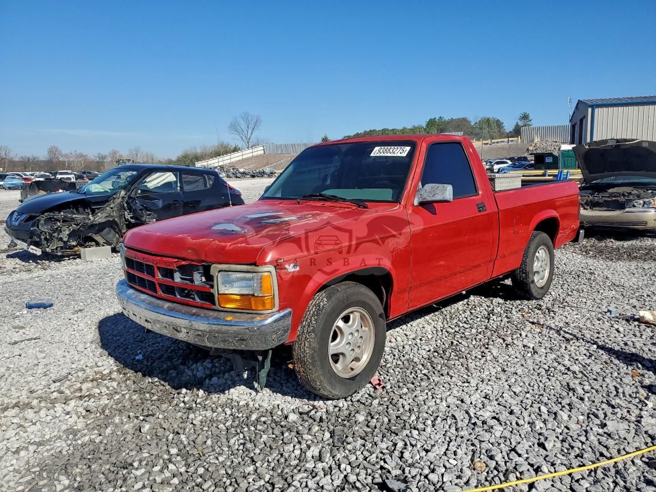 Dodge Dakota 3.9L 6 1994