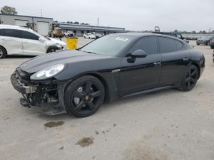Porsche Panamera 2 3.6L 6 2014