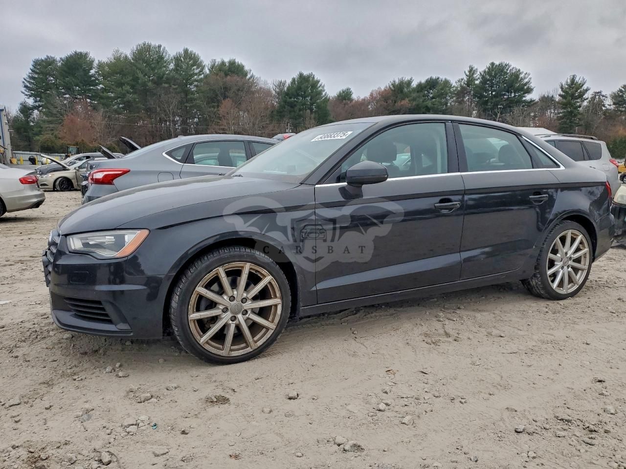 Audi A3 PREMIUM PLUS 1.8L 4 2015
