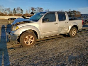 Nissan Frontier S 4.0L 6 2011