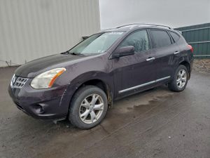 Nissan Rogue S 2.5L 4 2011