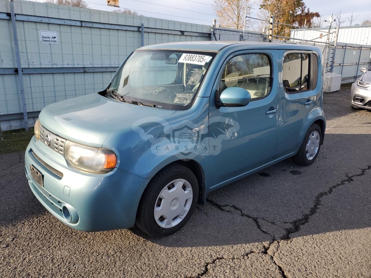 Nissan Cube BASE 1.8L 4 2009