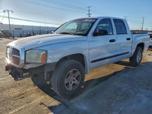 Dodge Dakota QUAD SLT 4.7L 8 2007