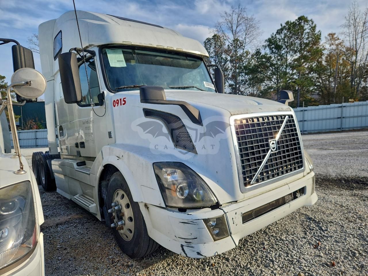 Volvo VNL VNL 12.8L 6 2014