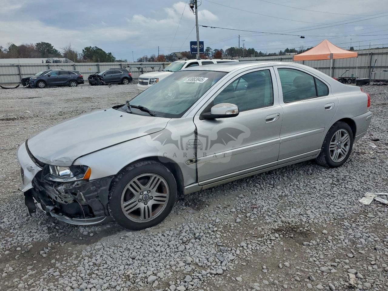 Volvo S60 2.5T 2.5L 5 2009
