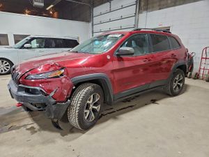 Jeep Cherokee TRAILHAWK 3.2L 6 2015