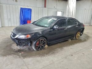 Honda Accord EXL 2.4L 4 2014
