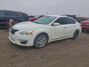 Nissan Altima 2.5 2.5L 4 2015